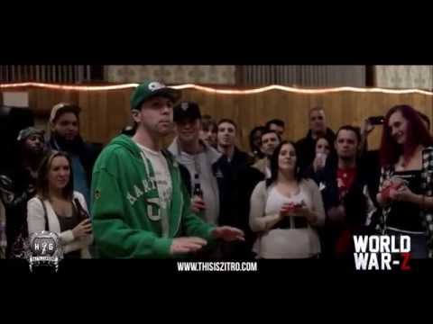 Saan Herb vs Joey Baker