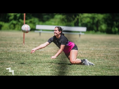 2022 Women's Fistball Championship Match