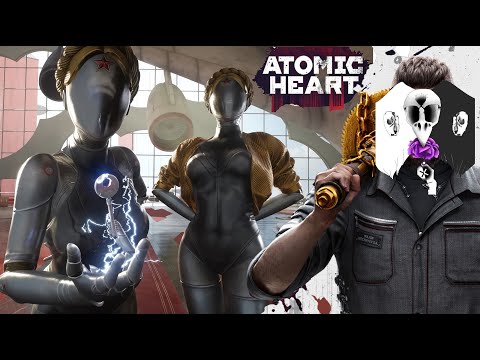 Der Tödlichste Gegner: Auto! - Atomic Heart Part 13