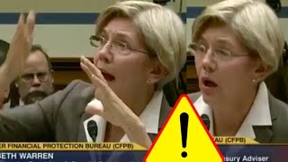 Jason Chaffetz Loses His Patience and Makes Elizabeth Warren Twitch!
