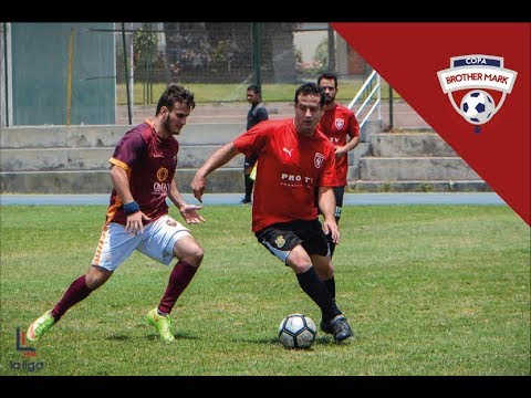 Copa Brother Mark 2018 - Semifinal: Paternal FC (3) - (2) Románticos 74