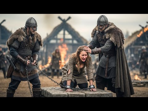 Was die Wikinger mit den Frauen besiegter Krieger taten, wird Sie sprachlos machen