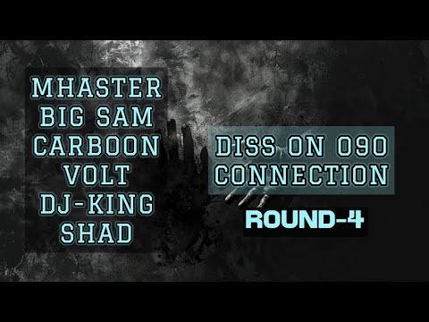 راب عربي | MHASTER , BIG SAM , CARBOON , VOLT , DJ-KING , SHADOW GHOST | الجولة الرابعة