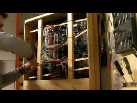 Building a Boeing 737-800 home simulator #31