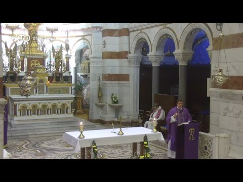 Laudes et messe à Notre-Dame de la Garde du 11 décembre 2024