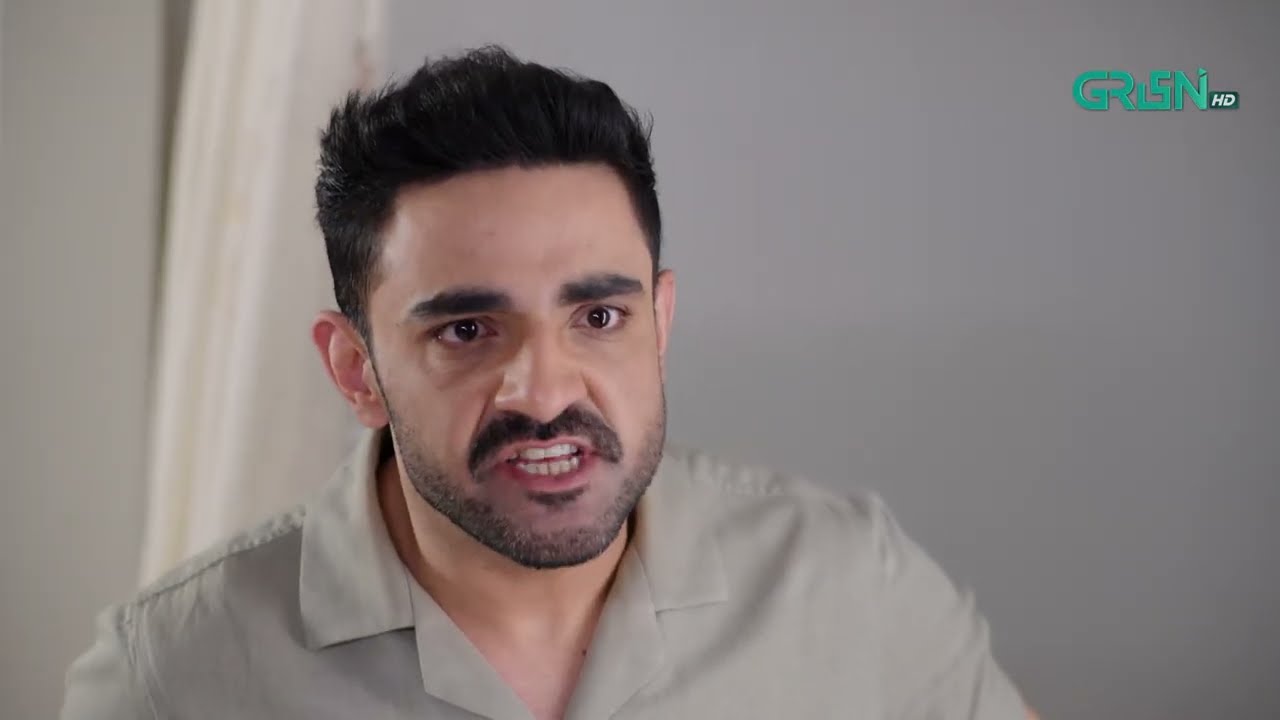 Aur Kitna Zaleel Karwao Gi Apne Shohar ko | Humnava | Sumaiya Bukhsh - Hunain Shahid | Green TV