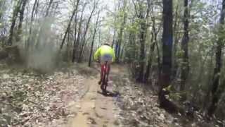 preview picture of video 'Enduro BIke Cup 2013 MTB 5 maggio 2013 - Test PS2'