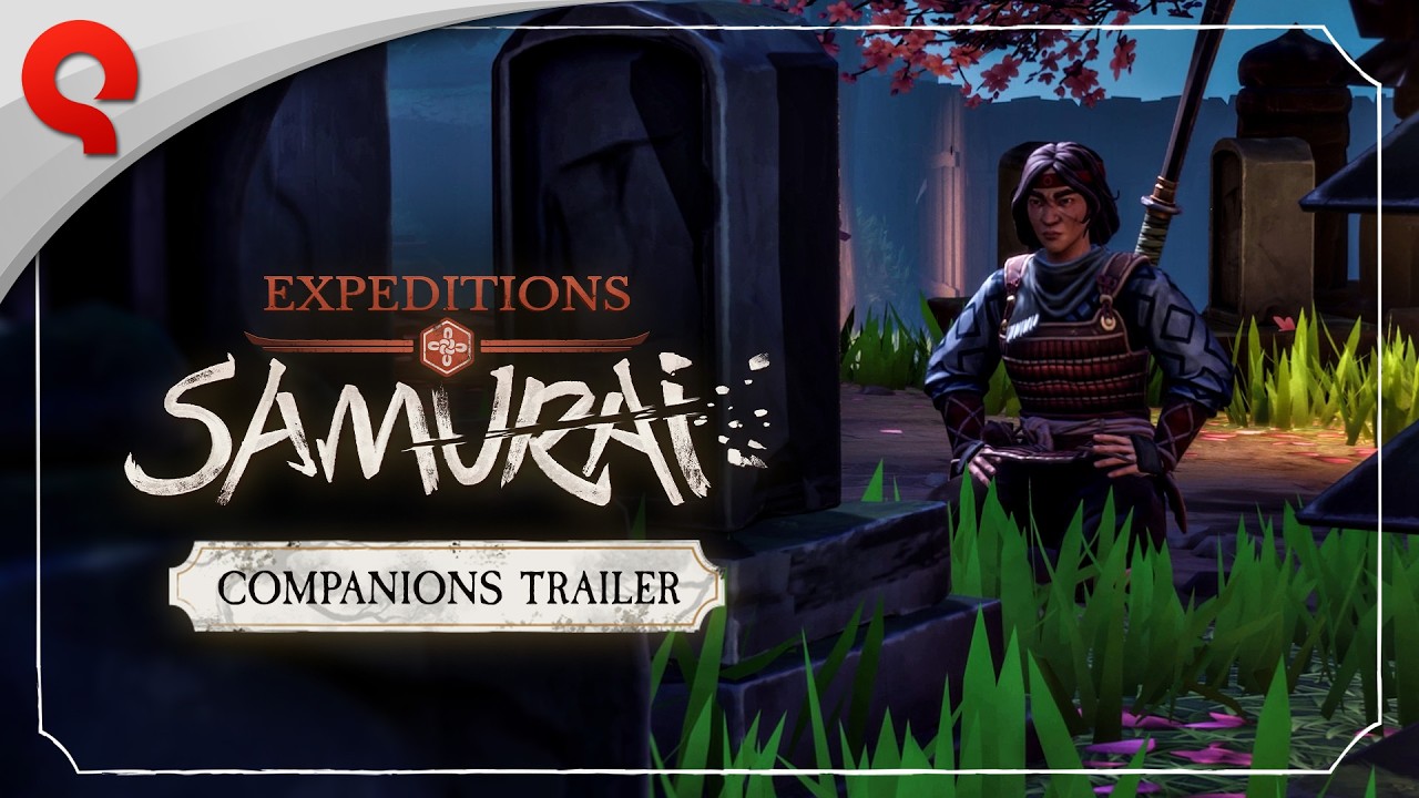 Trailer de Avis des joueurs : Expeditions: Samurai