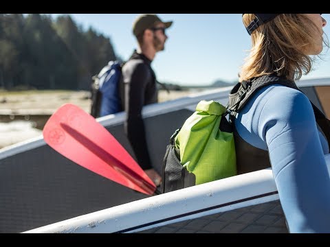 SealLine Skylake Dry Daypack (Closeout) video poster