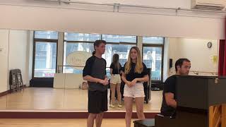 Only Us - Dear Evan Hansen - Tommy Kaiser &amp; Erin Engleman