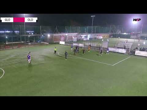 Serie B Lega Calcio a 8 | Glory Ava - Old Skull: gli highlights