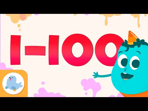 Indovina i numeri da 1 a 100 - Impara a scrivere e leggere i numeri da 1 a 100 - Raccolta