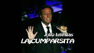 Julio Iglesias, La Cumparsita, with lyrics