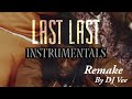 Burna Boy Last Last [Instrumentals Remake]| +Free Flp