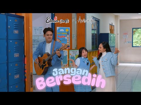 Etenia Croft X Aviwkila - Jangan Bersedih (Official Music Video)