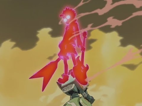 FLCL - Hybrid Rainbow AMV