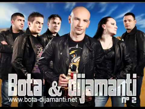 BOTA & Dijamanti 2011 feat JOVAN PERISIC PRIJATELJU MOJ.flv