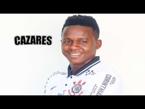 CAZARES - BEM VINDO AO CORINTHIANS / SKILLS 2020 FULL | HD