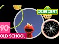 Sesame Street Elmo Sings About Circles