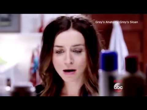 Grey's Anatomy 12x01 Opening Scene “Sledgehammer” Meredith Amelia and Maggie