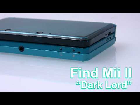 (3DS Music) Find Mii II - Dark Lord (FINAL BOSS)