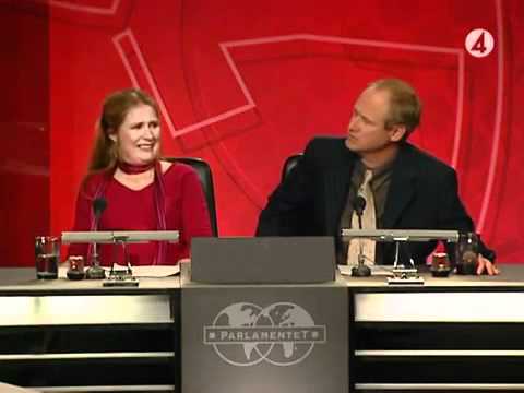 Robert Gustafsson Jag är visst handikappad!