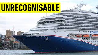 Carnival Splendor Full 4K Tour - Explore Carnival Cruise Ship Carnival Splendor