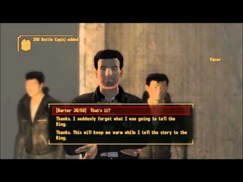 Let's Play HD Fallout New Vegas Very Hard Hardcore Mode pt 55 Workin' For The King 4