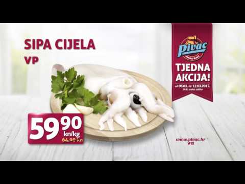 Pivac tjedna akcija II 6.3. - 12.3.2017.