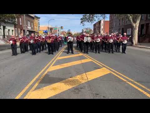 ASB "Ciribiribin" - 2019 Philadelphia Columbus Day Parade