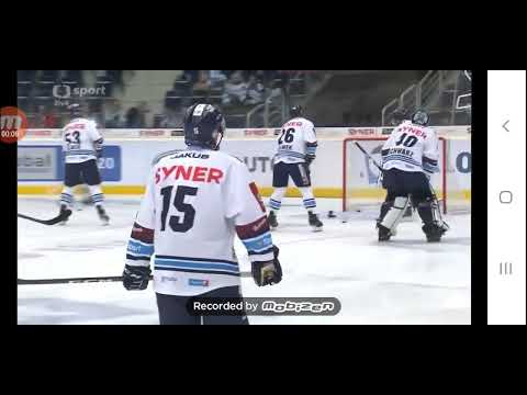 Sestřih a Ohlasy utkání HC Bílí tygři Liberec : Mountfield HK-27.10.2019-14. kolo