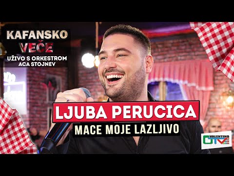 LJUBA PERUCICA - MACE MOJE LAZLJIVO | UZIVO ( ORK. ACE STOJNEV ) | 2022 | OTV VALENTINO