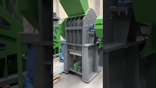Satılık Mizar DSH Series - Double Shaft Shredder granülatör - Görüntü 4 | Machineryline TR Yeni Mizar DSH Series - Double Shaft Shredder granülatör | Görüntü 4 - Machineryline