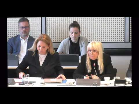 Polit-Posse im Parlament: Polizeipräsidentin und Innensenatorin werden gegrillt