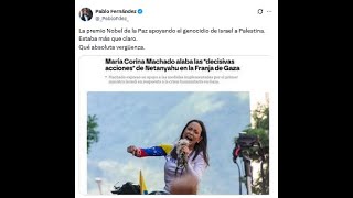 El Nobel se fue a la Guerra