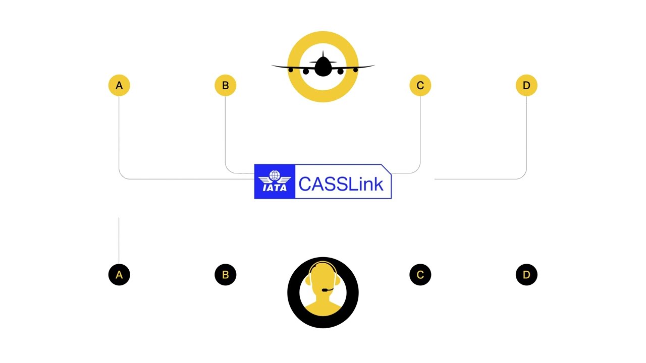 Discover the IATA CASS for Airlines