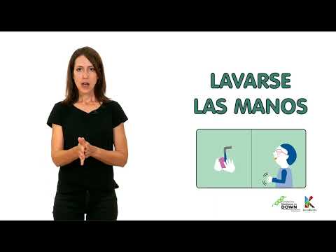 Cómo signar Lavar en LSE