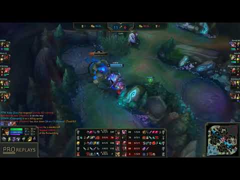 SmittyJ (CASSIOPEIA) vs IRELIA - 9/2/5 KDA TOP GAMEPLAY - EUW Ranked DIAMOND