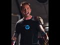 Ironman Transformation Tony Stark Attitude Status Shorts Ironman