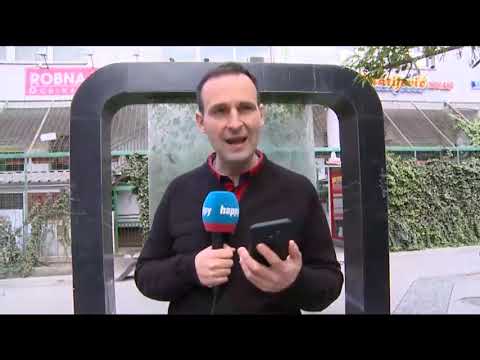 Marko citira Mesu Selimovica - DJS - (TV Happy 06.04.2019)