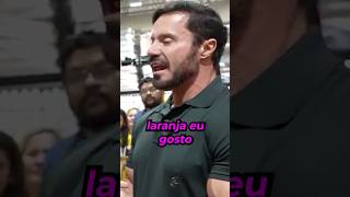 CARIANI E A LARANJA