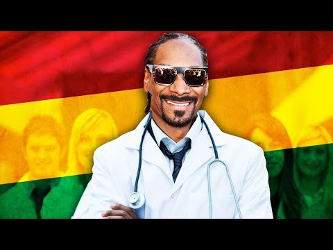 NARKOTYKI, które dawniej były LEKAMI