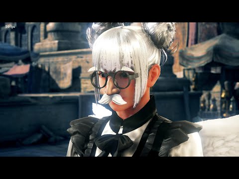 Tekken 7 -  Alisa Vs Kazuya