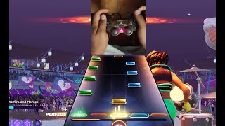 Cover art for Through The Fire And Flames