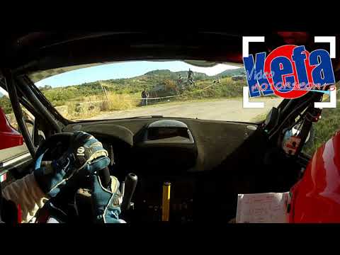 12° RALLY VALLE DEL SOSIO B. Mistretta - A. Cangemi Renault New Clio R3C