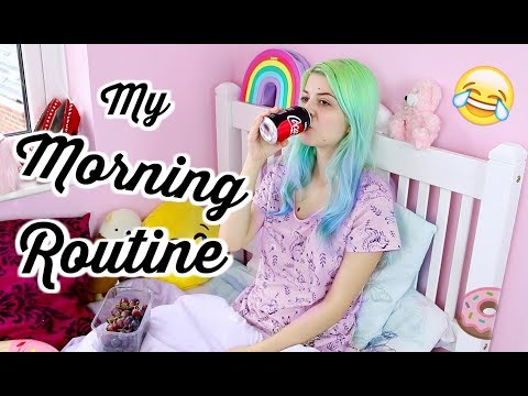 My Morning Routine | Spring 2018