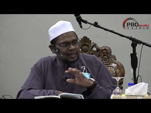 09-10-2020 Ustaz Halim Hassan