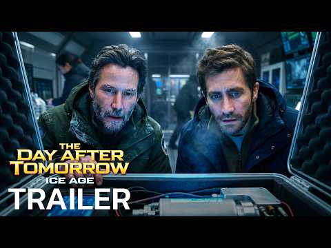 The Day After Tomorrow 2 &ndash; First Trailer | Jake Gyllenhaal & Keanu Reeves | Concept Trailer