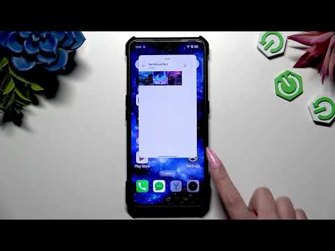 REALME GT Neo 5 – How to Open Apps in Pop Up View (Floating Windows)