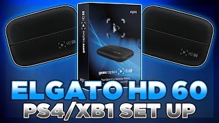 Elgato game capture hd 60 s unboxing/setup for mac Elgato game capture hd 60 s unboxing/setup for mac